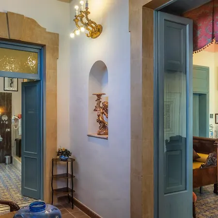 Villa Nicolaci - Liberty Suites Noto Exterior photo