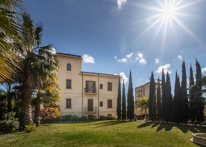 Villa Nicolaci - Liberty Suites